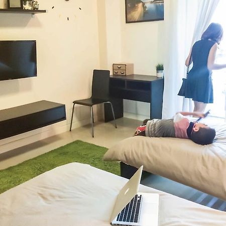 Hotel A18 Nonthaburi Exteriér fotografie