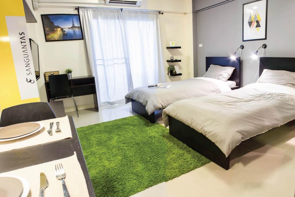 Hotel A18 Nonthaburi Exteriér fotografie