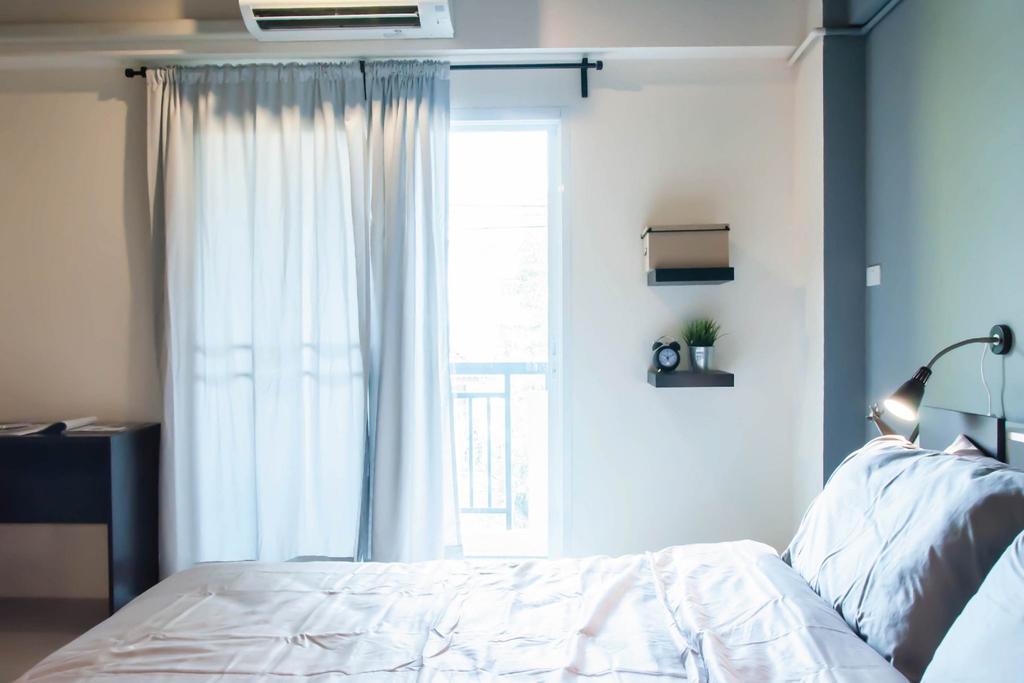 Hotel A18 Nonthaburi Exteriér fotografie