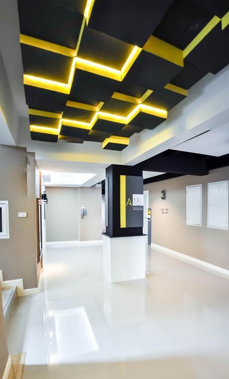 Hotel A18 Nonthaburi Exteriér fotografie