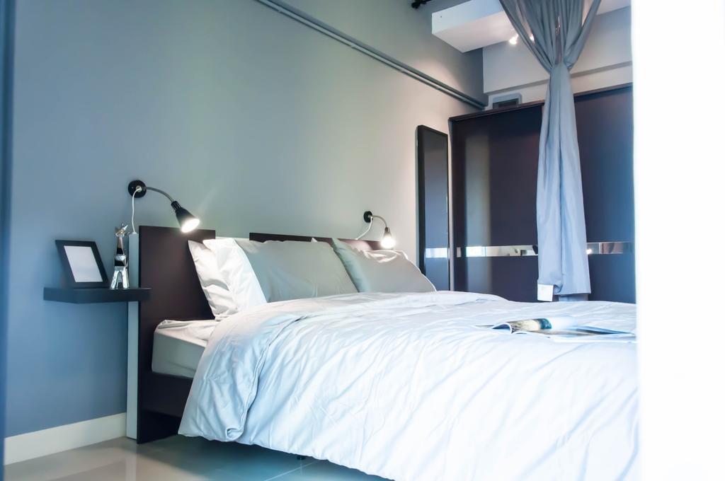 Hotel A18 Nonthaburi Exteriér fotografie
