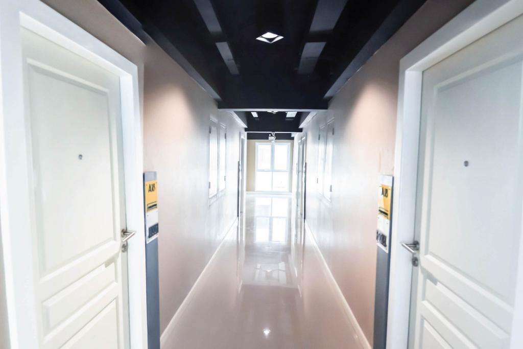 Hotel A18 Nonthaburi Exteriér fotografie