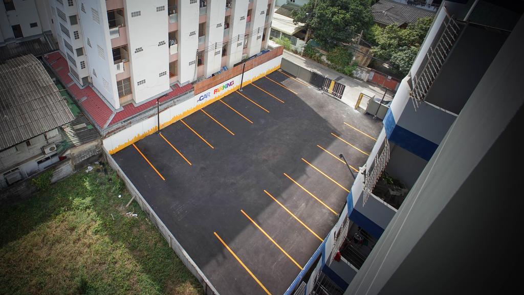 Hotel A18 Nonthaburi Exteriér fotografie