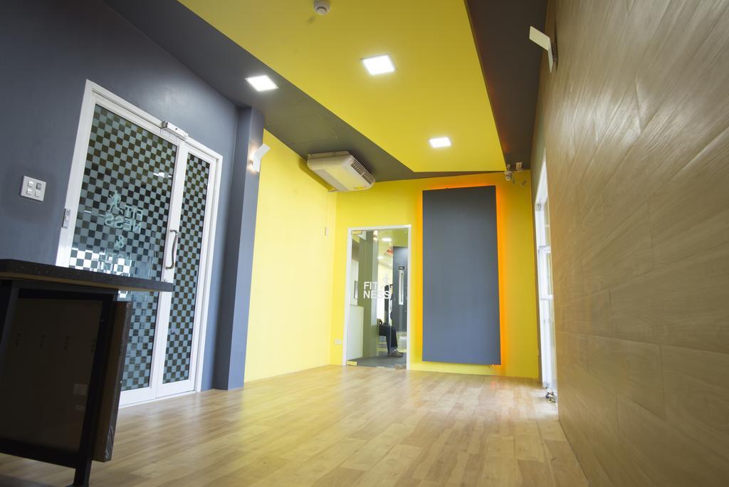 Hotel A18 Nonthaburi Exteriér fotografie