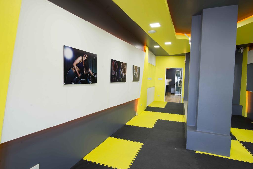 Hotel A18 Nonthaburi Exteriér fotografie