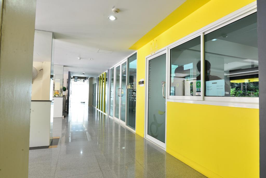 Hotel A18 Nonthaburi Exteriér fotografie