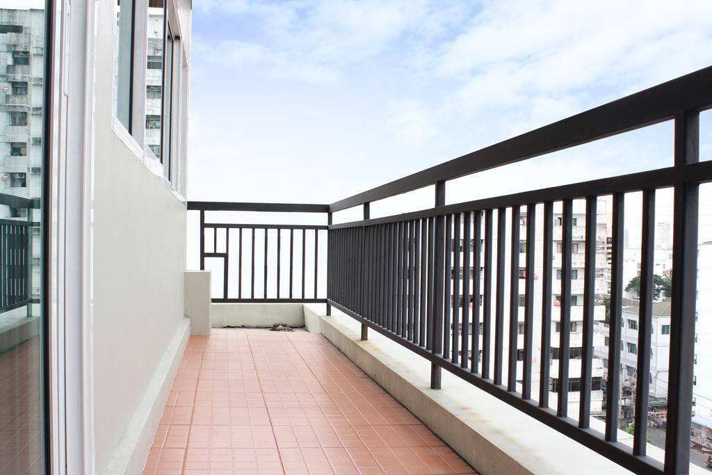 Hotel A18 Nonthaburi Exteriér fotografie