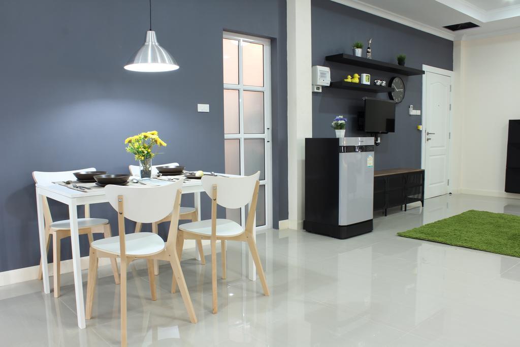 Hotel A18 Nonthaburi Exteriér fotografie