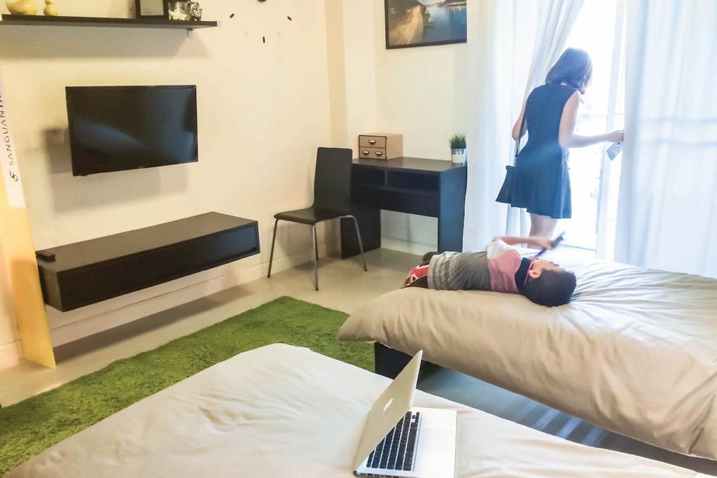 Hotel A18 Nonthaburi Exteriér fotografie